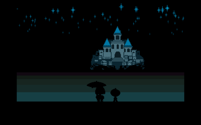 Undertale screenshot